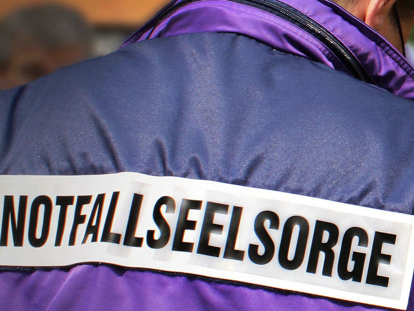 Jacken der Notfallseelsorge