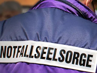 Jacken der Notfallseelsorge