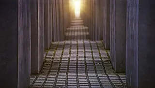 Holocaust-Denkmal Berlin