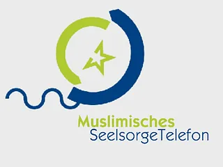 Logo des Muslimischen SeelsorgeTelefons