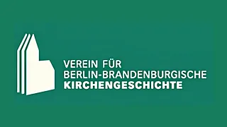 Logo des Vereins für Berlin-Brandenburgische Kirchengeschichte