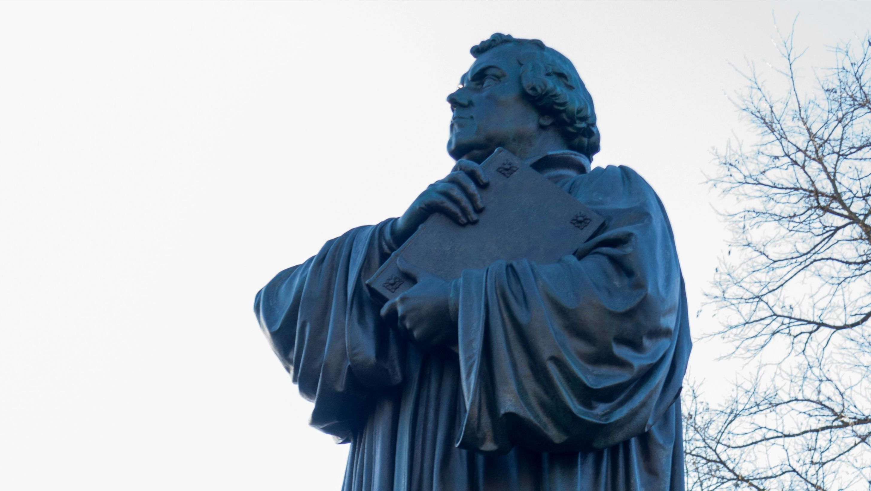 Martin-Luther-Denkmal