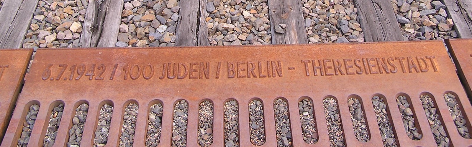 Bahnhof Grunewald, Mahnmal Gleis 17